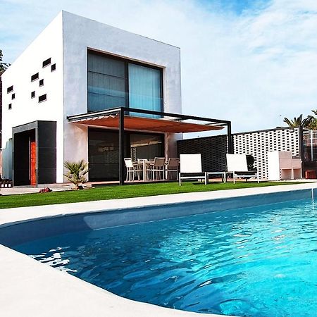 Villa Rufol Deltebre Bagian luar foto
